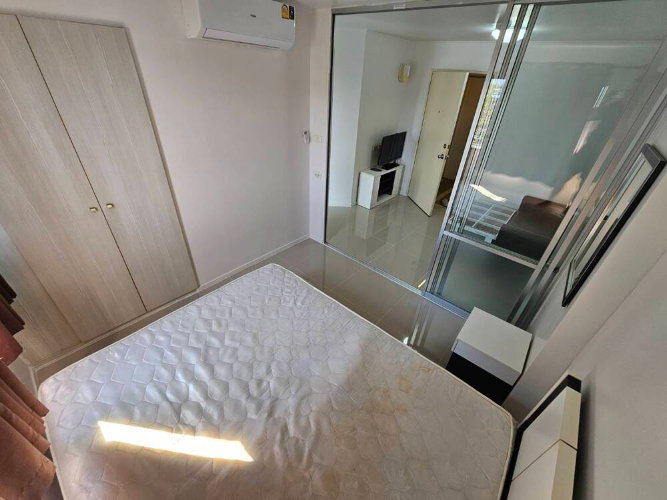 รูป Lumpini Condo Chonburi ชั้น6 ตึกE2 --------- วิวโล่ง ----------Tel 097-049-5874 (Line: @choncondo มี@ด้วย) - รูปที่ 11/15