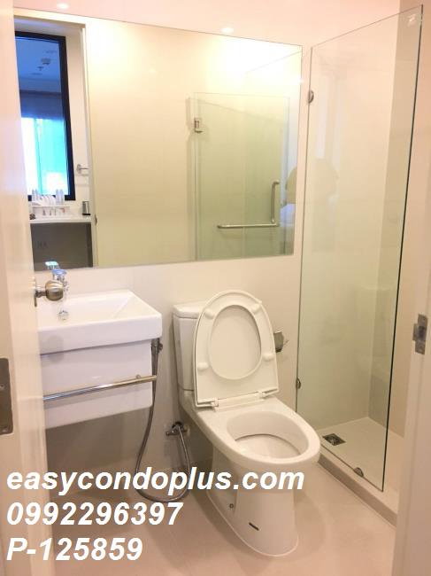 รูป P-125859 วิวถนนอโศก! ไลฟ์ อโศก 1 นอน 19,000/เดือน ใกล้ MRT เพชรบุรี | Line Id: @easycondoplus | 099-229-6397 - รูปที่ 8/12