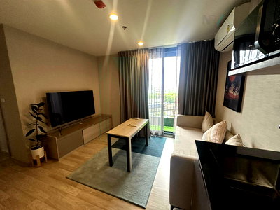 Condos for rent : 🔺 For rent condo IDEO MOBI SUKHUMVIT EASTPOINT Building A, Floor 9,1 bed room, Room size 33 sqm