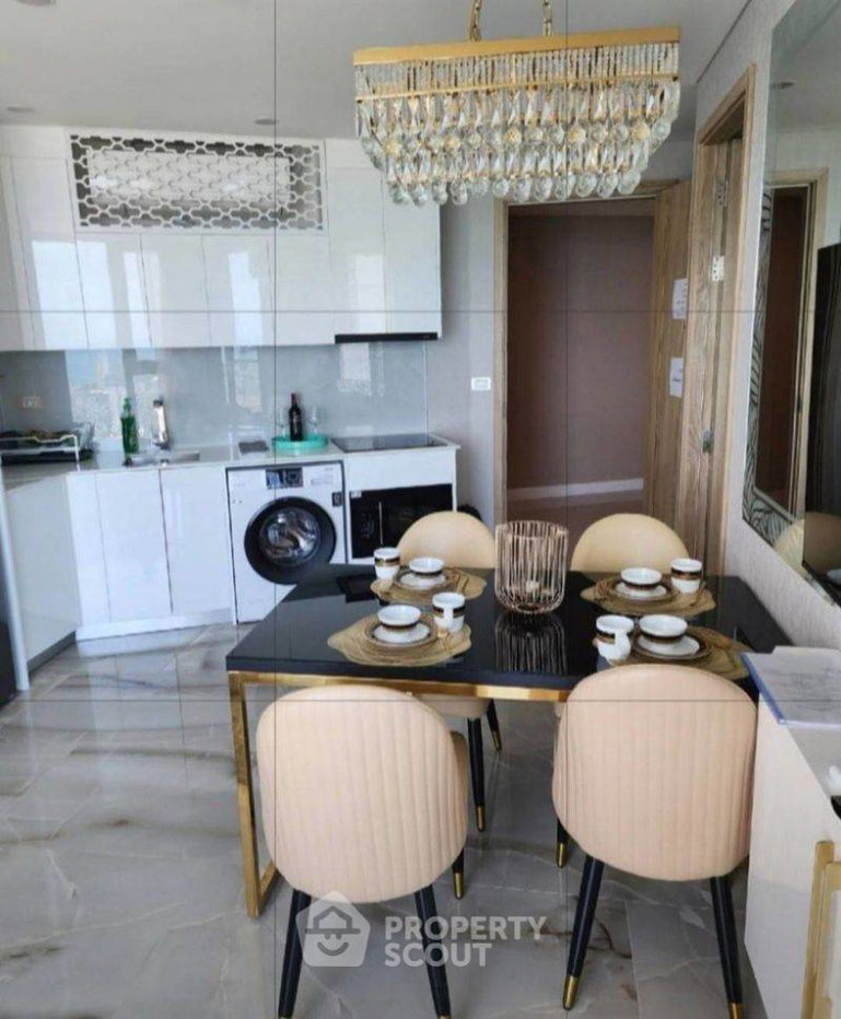 รูป คอนโด 1-ห้องนอน ที่ โคปาคาบาน่า บีช จอมเทียน ใกล้ หาดจอมเทียน (ID 1240811) - รูปที่ 4/12