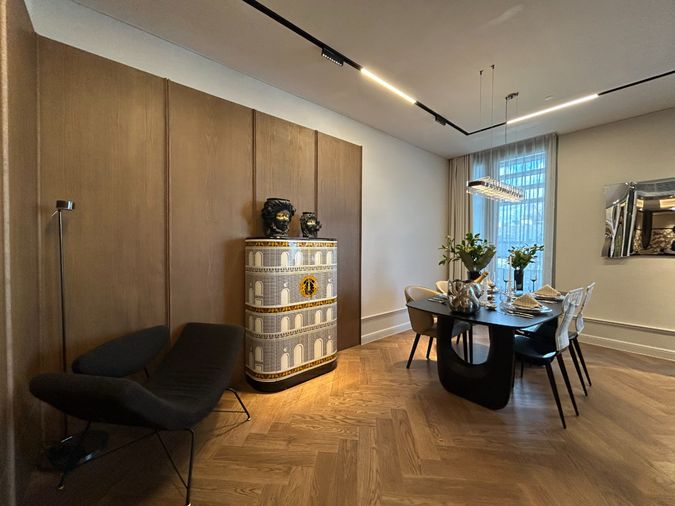 The Residences 38 4 ห้องนอน 4 ห้องน้ำ ชั้นสูงเริ่มต้น 105 ลบ. เพราะบ้านที่ดี ไม่ได้มีแค่ทำเล แต่ต้องตอบโจทย์ทุกช่วงเวลาของชีวิต