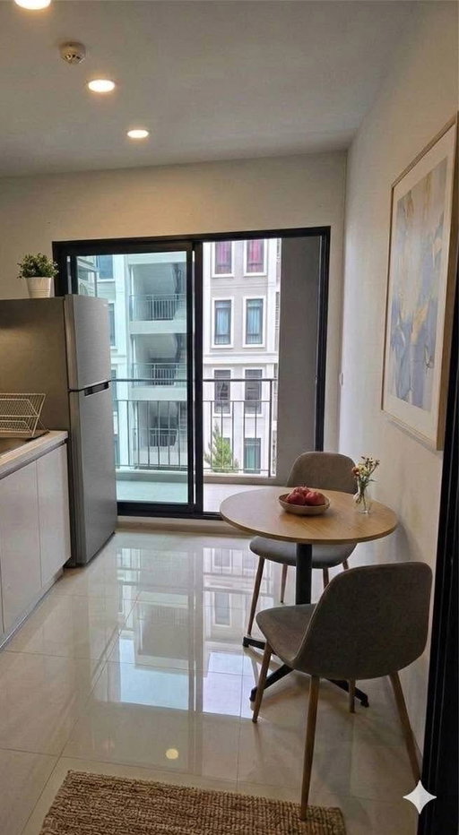 picture Condo For Rent Aspire Asoke - Ratchada - 2/6