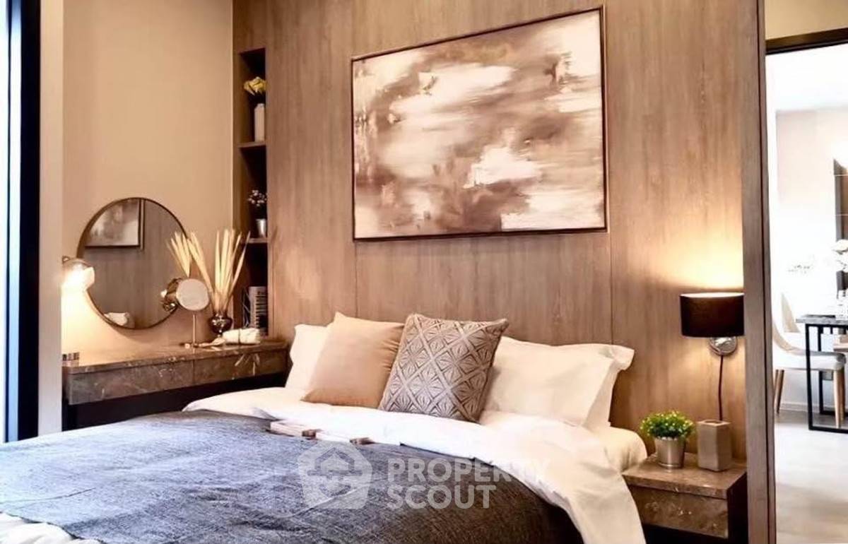 รูป คอนโด 1-ห้องนอน ที่ แอชตัน อโศก ใกล้ MRT สุขุมวิท (ID 2783602) - รูปที่ 4/6