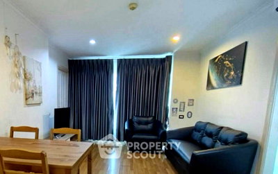 Condos for rent : 30th-Floor 2-BR Condo At Lumpini Park Riverside Rama 3 (ID 2803162)