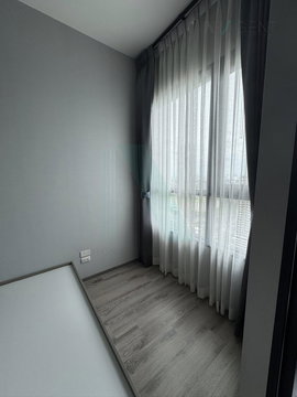 📌 For Rent Condo KNIGHTSBRIDGE PRIME ONNUT Building 1, Floor 29,Studio, Room size 23 sqm