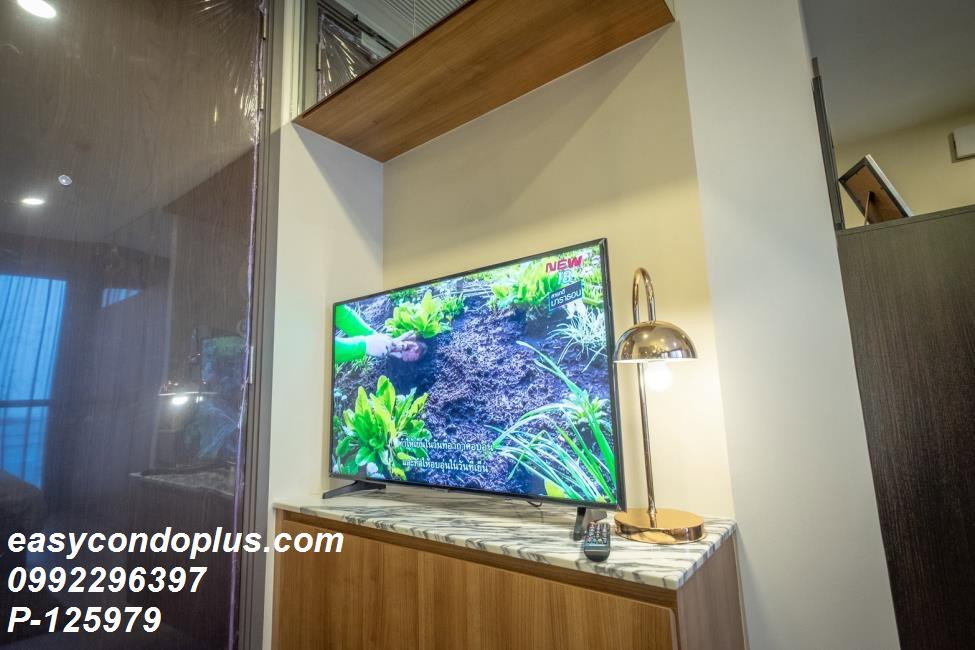 รูป P-125979 สวยหรู! แอชตัน จุฬาฯ-สีลม วิวเมือง ชั้น 36 ใกล้ MRT สามย่าน 24,000 บาท | Line Id: @easycondoplus | 099-229-6397 - รูปที่ 9/16