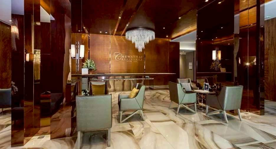 picture ðâĻ Condo for Sale: Chewathai Residence Bang Pho - 9/20