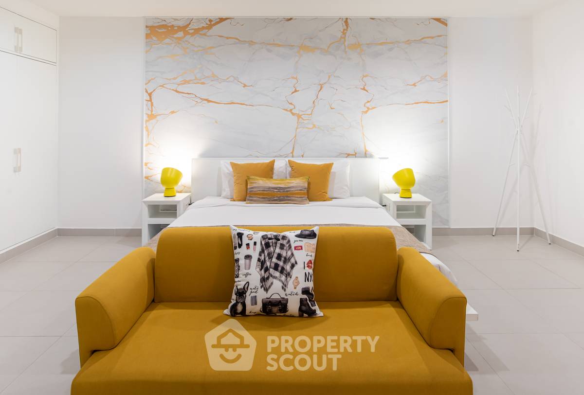 รูป คอนโด 1-ห้องนอน ที่ เบนเวียร์ ต้นสน เรสซิเดนซ์ ใกล้ BTS ราชดำริ (ID 400089) - รูปที่ 6/8