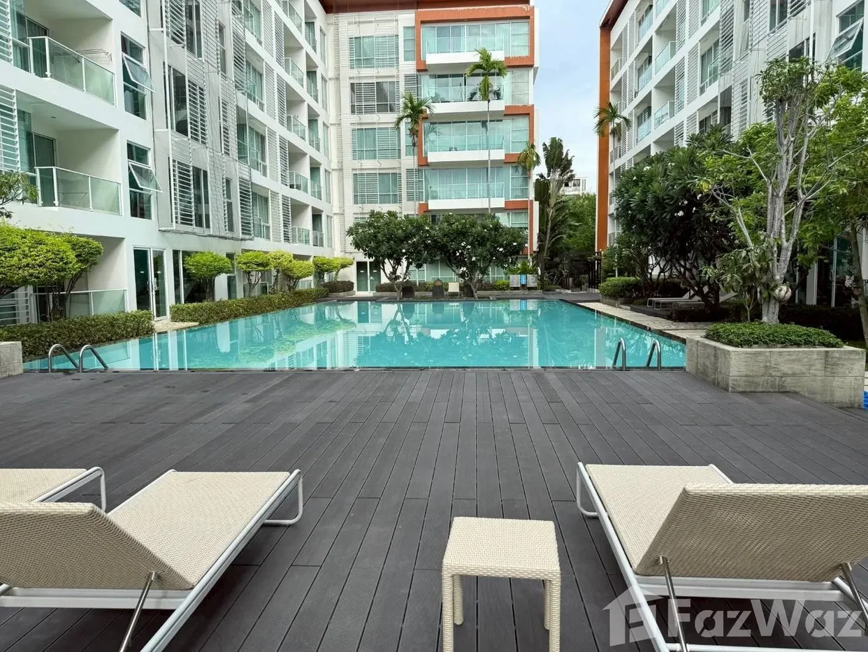 รูป คอนโดให้เช่า 2 ห้องนอน ในโครงการ เดอะ บรีซ หัว หิน 6129569 - รูปที่ 14/16