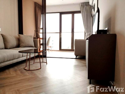 คอนโดให้เช่า : คอนโดให้เช่า 1 ห้องนอน ในโครงการ แชปเตอร์ ทองหล่อ 25 5351877