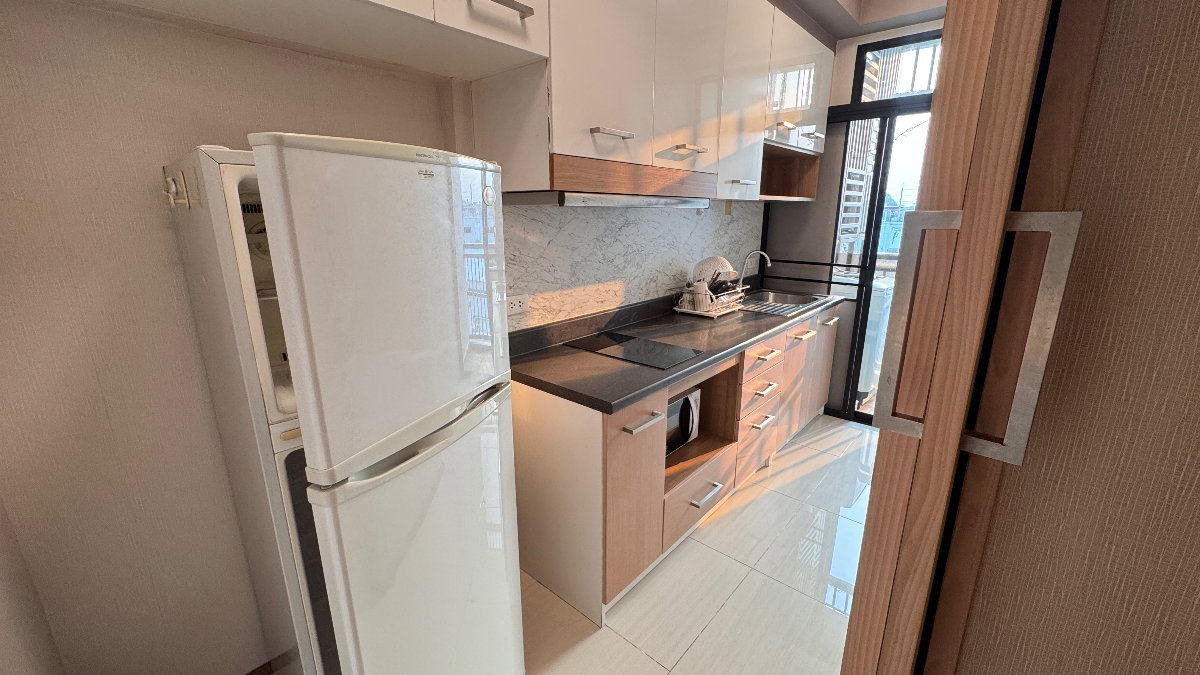 รูป 📢🏢 ให้เช่า The Treasure Condo ใกล้เซนทรัลเฟส ‼️ - รูปที่ 5/12