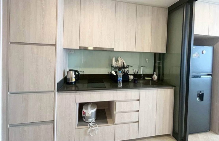 รูป ✨Duplex 1 Bedroom Unit For Rent @ Siamese Rama 9 (Landmark @MRTA Station)✨ 🏡 - รูปที่ 4/6