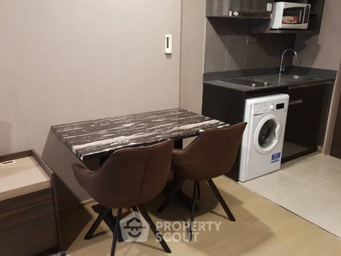 1-BR Condo at Ashton Chula Silom near MRT Sam Yan (ID 2082846)