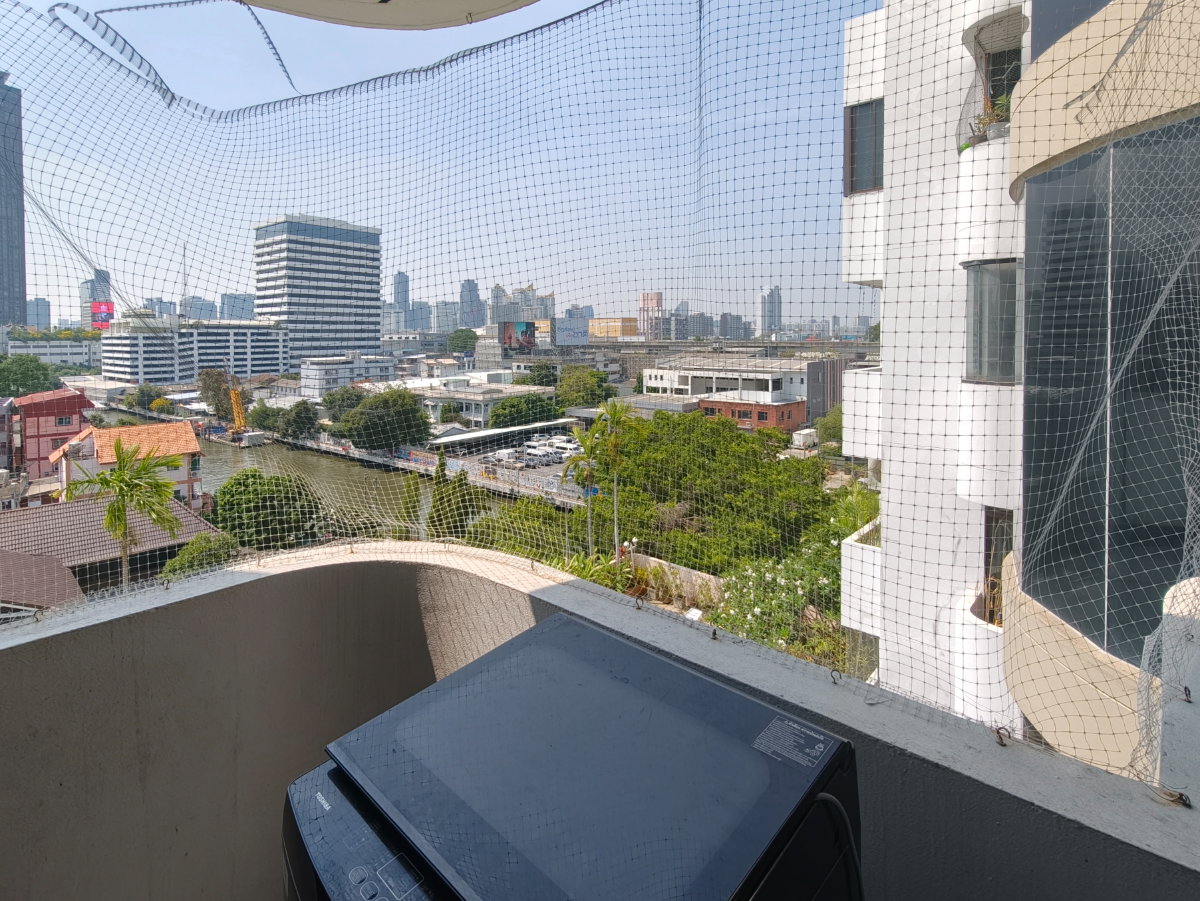 รูป ให้เช่าคอนโด JC Tower ทองหล่อ 25 ห้องมุม 65 ตร.ม. 1 นอน 1 น้ำ วิวสระว่ายน้ำ ใกล้ BTS ทองหล่อ พร้อมอยู่ - รูปที่ 26/40