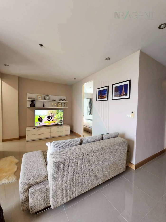 รูป 📌 ให้เช่าคอนโด เดอะ พาร์คแลนด์ ศรีนครินทร์ อาคาร A ชั้น 14 2 ห้องนอน ขนาด 67 ตรม ใกล้ โรงพยาบาลศิครินทร์ - รูปที่ 4/8