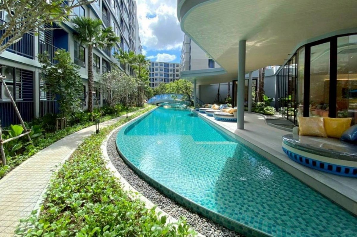 รูป Dcondo Reef Phuket For Sell WR-04396 - รูปที่ 14/14