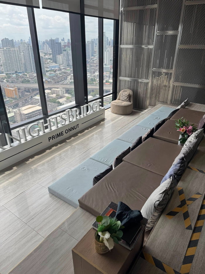 รูป 🏢 ให้เช่าคอนโด : Knightsbridge Prime Onnut (ไนท์บริดจ์ ไพร์ม อ่อนนุช)   รหัสทรัพย์ | 📌LNP-C12859  - รูปที่ 15/28