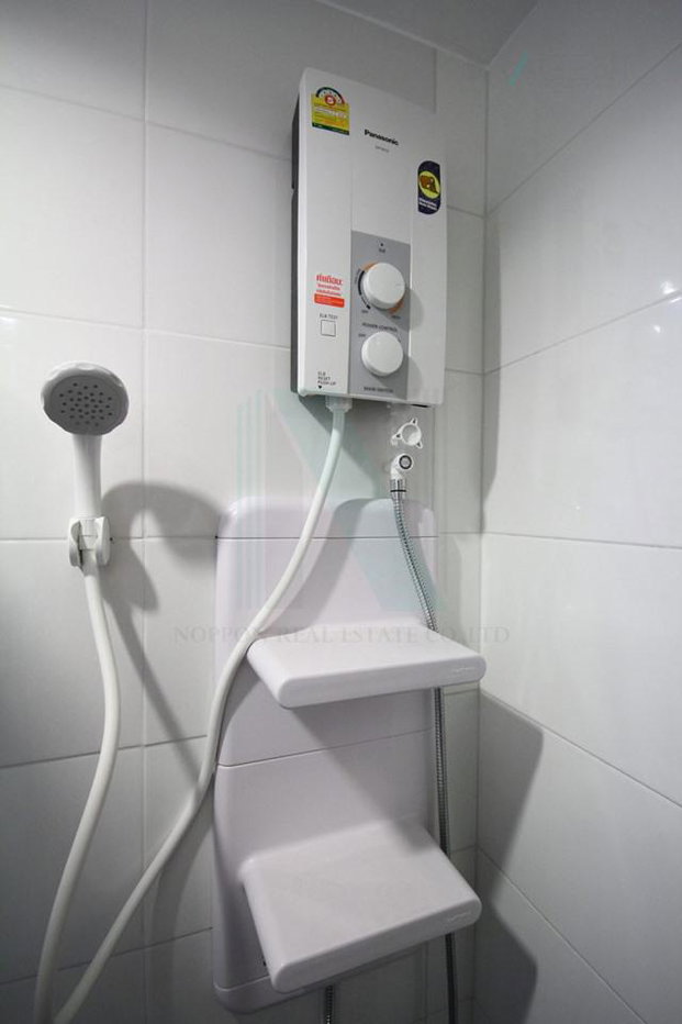 รูป 🚩 ให้เช่าคอนโด แอสปาย พระราม 4 อาคาร N ชั้น 30 1 ห้องนอน ขนาด 28.00 ตรม ใกล้ แยกกล้วยน้ำไท - รูปที่ 2/8