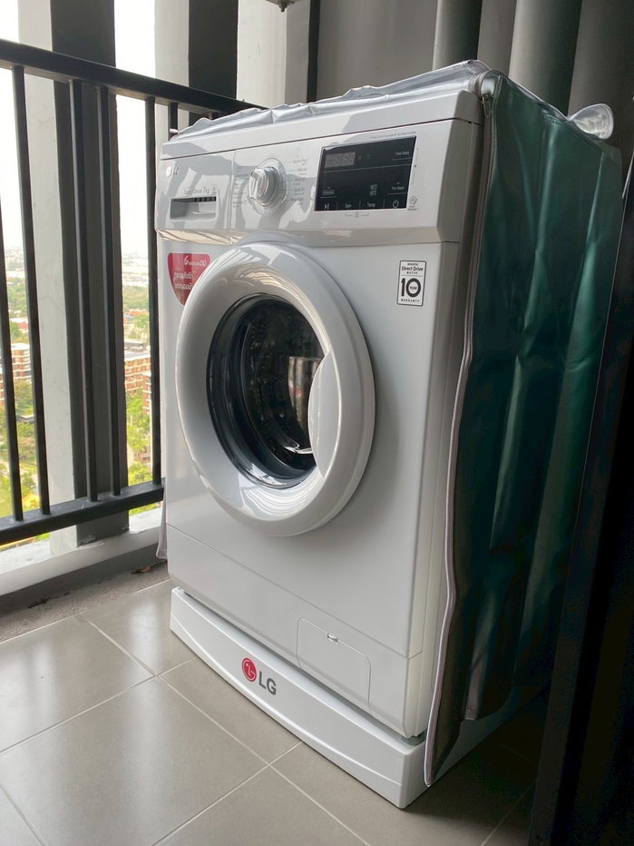 รูป ✅✨ให้เช่าด่วน The Base Park East - เดอะ เบส ปาร์ค อีสต์ ห้องสวย ราคาดีมาก รีบด่วน🔥 - รูปที่ 6/10