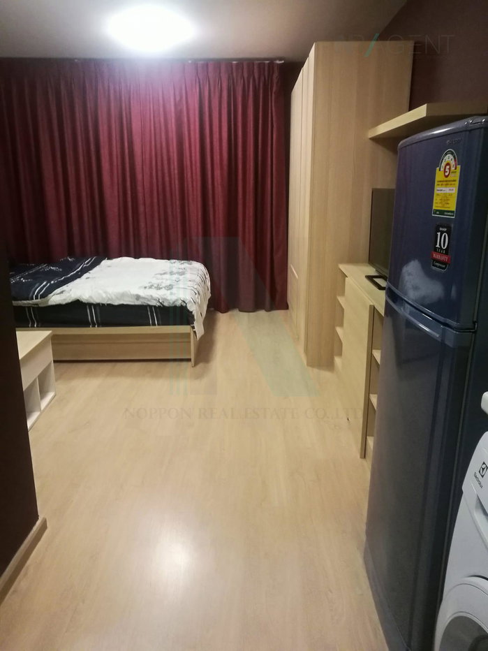 รูป ให้เช่าคอนโด เอลลิโอ เดล เรย์ อาคาร F ชั้น 6 สตูดิโอ ขนาด 24.00 ตรม ใกล้ โรงเรียนพูนสิน - รูปที่ 7/8