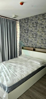 Condos for rent : 🔺 For Rent Condo ZELLE RATTANATHIBET Building 3, Floor 2,1 bed room, Room size 32 sqm