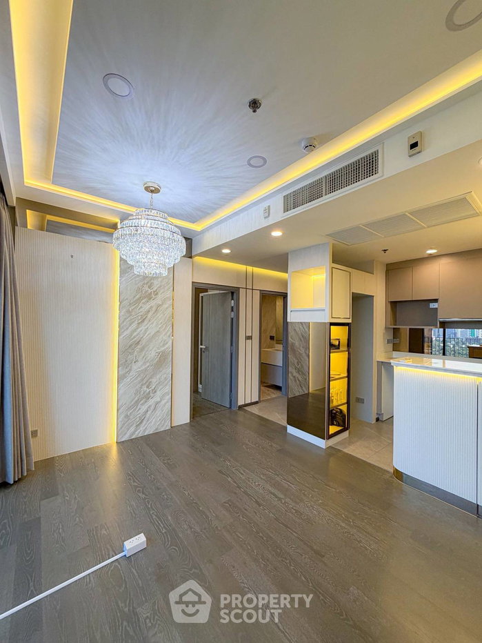picture 2-BR Condo at COCO Parc near MRT Khlong Toei (ID 2781891) - 5/11
