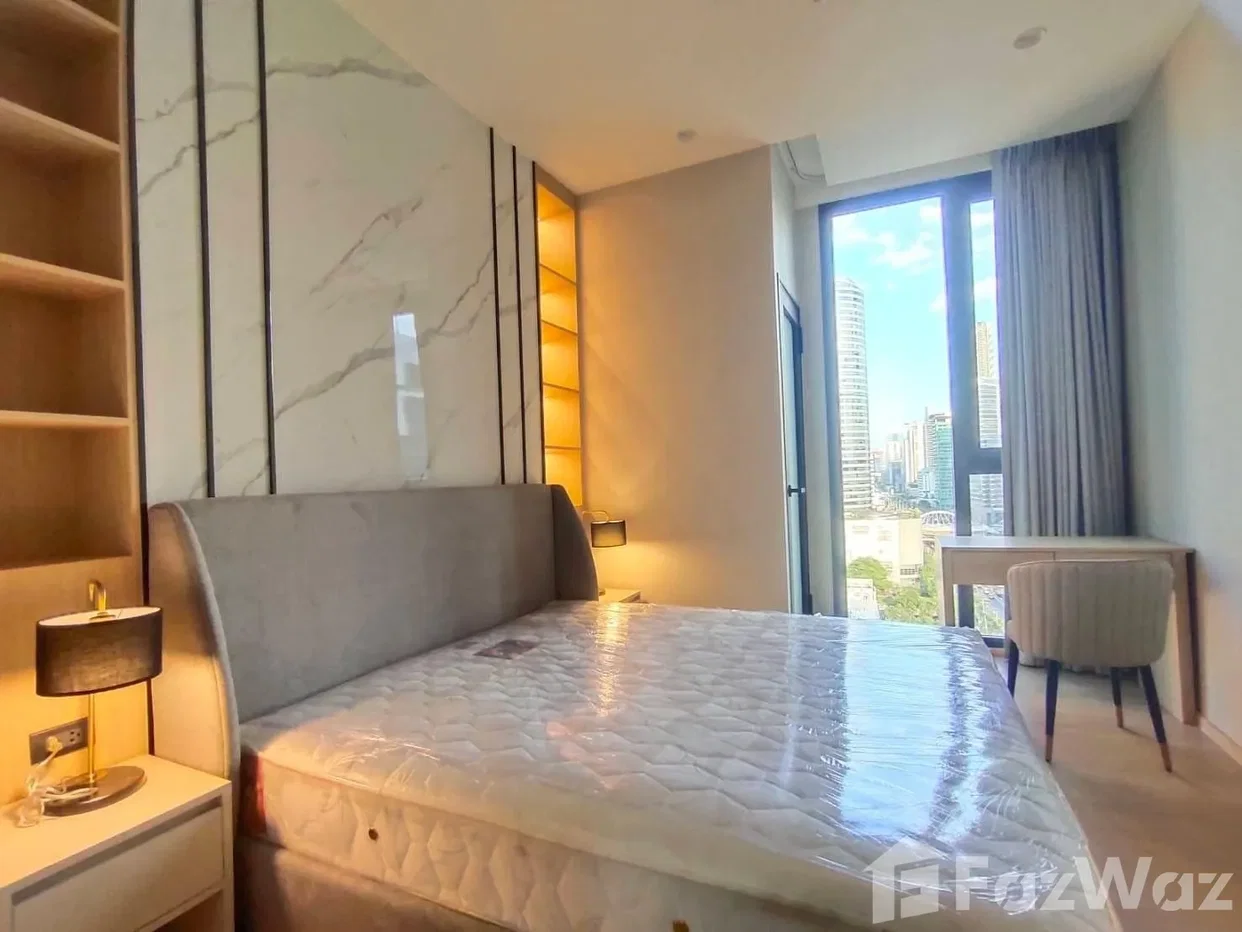 picture 1 Bedroom Condo for rent at Anil Sathorn 12 1171824 - 8/8