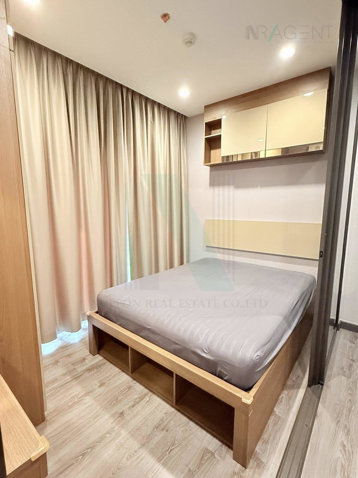 รูป ให้เช่าคอนโด เออร์บาโน่ ราชวิถี อาคาร 1 ชั้น 23 1 ห้องนอน ขนาด 30 ตรม ใกล้ ตลาดกรุงธน - รูปที่ 4/8