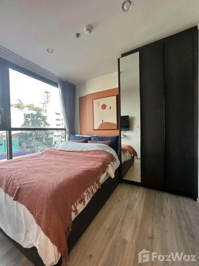 รูป ขาย คอนโด 1 ห้องนอน ในโครงการ เอกซ์ที ห้วยขวาง 6184807 - รูปที่ 3/7