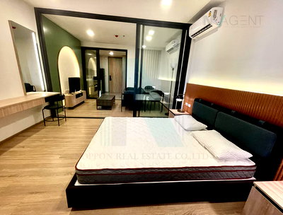 Condos for rent The Market Bangkok : 🎊 For Rent Condo XT PHAYATHAI Building A, Floor 21,1 bed room, Room size 42.00 sqm