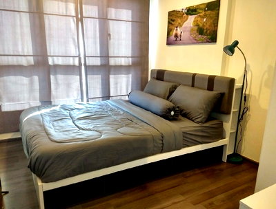 คอนโดให้เช่า : ✅✨ให้เช่า The Base Park West - เดอะ เบส ปาร์ค เวสต์ ราคาดีมาก ห้องว่าง รีบด่วน🔥