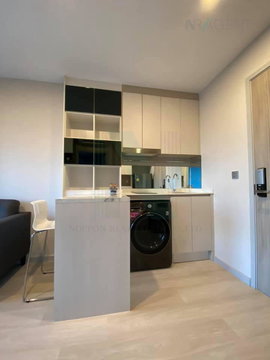 🎊 For Rent Condo KNIGHTSBRIDGE PRIME SATHORN Building 1, Floor 23,1 bed room, Room size 24.00 sqm