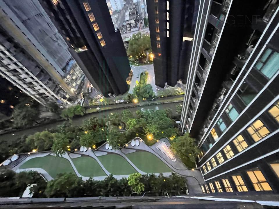 รูป 📌 ให้เช่าคอนโด ไลฟ์ อโศก-พระราม 9 อาคาร A ชั้น 17 1 ห้องนอน ขนาด 32 ตรม ใกล้ ตลาดอยู่เจริญ - รูปที่ 7/8