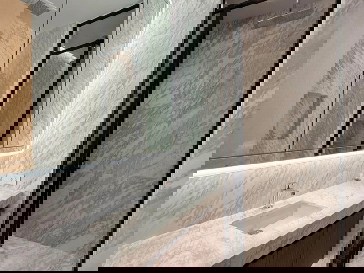 รูป 🛑LINE ID @cutecondo มี@🛑 4 beds scope thonglor Price 1M elegant luxury room - รูปที่ 11/13