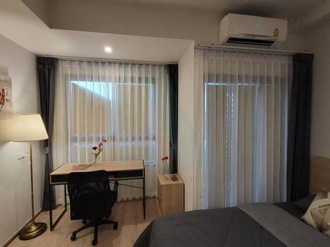 🔺 For Sell Condo IDEO RAMA 9 - ASOKE Building B, Floor 12,Studio, Room size 26 sqm