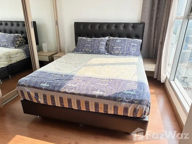 รูป คอนโดให้เช่า 2 ห้องนอน ในโครงการ ดิ แอดเดรส สยาม 37034 - รูปที่ 6/19