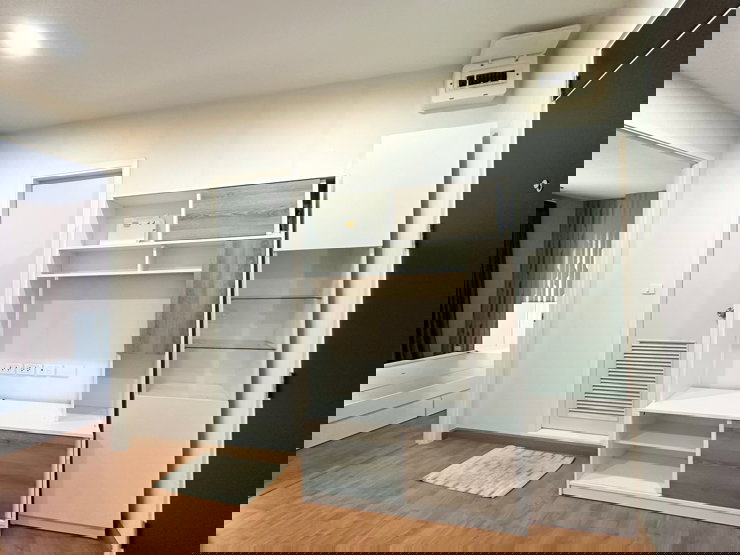 รูป ขายThe President sathorn-Ratchaphruek3ชั้น 10ตำแหน่งดี ห้องไม่ร้อน - รูปที่ 4/7