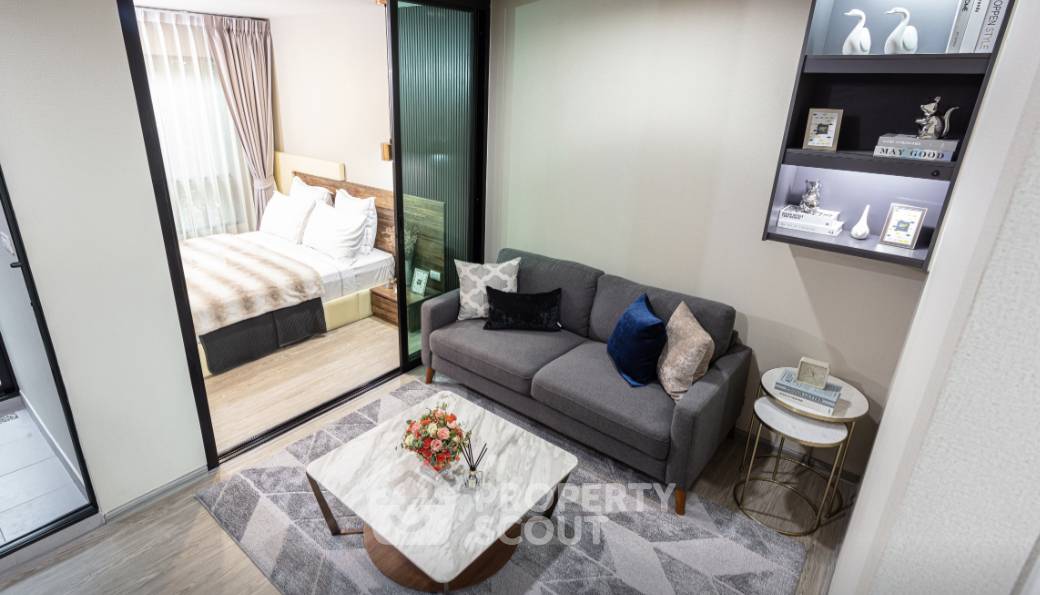 รูป คอนโด 1-ห้องนอน ที่ ไรย์ สุขุมวิท 101/1 ใน บางจาก (ID 2803112) - รูปที่ 2/10