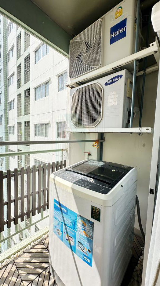 รูป 📌 ให้เช่าคอนโด ลุมพินี เมกะซิตี้ บางนา อาคาร E ชั้น 12 1 ห้องนอน ขนาด 25 ตรม ใกล้ ห้าง Mega บางนา - รูปที่ 8/8