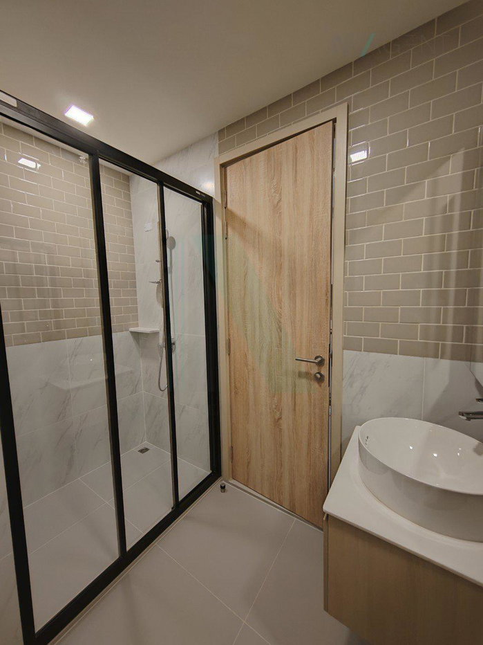 รูป 🚩 ให้เช่าคอนโด เอ็กซ์ที พญาไท อาคาร B ชั้น 20 1 ห้องนอน ขนาด 42.00 ตรม ใกล้ BTS พญาไท - รูปที่ 8/8