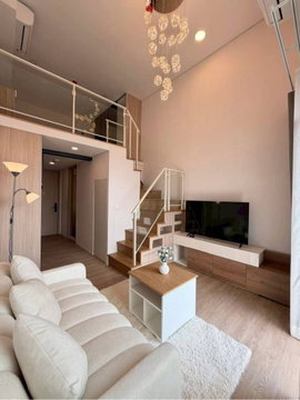 📌ให้เช่า ห้องDuplex Landmark @Mrta station ราคา 24,000/เดือน 🌈
