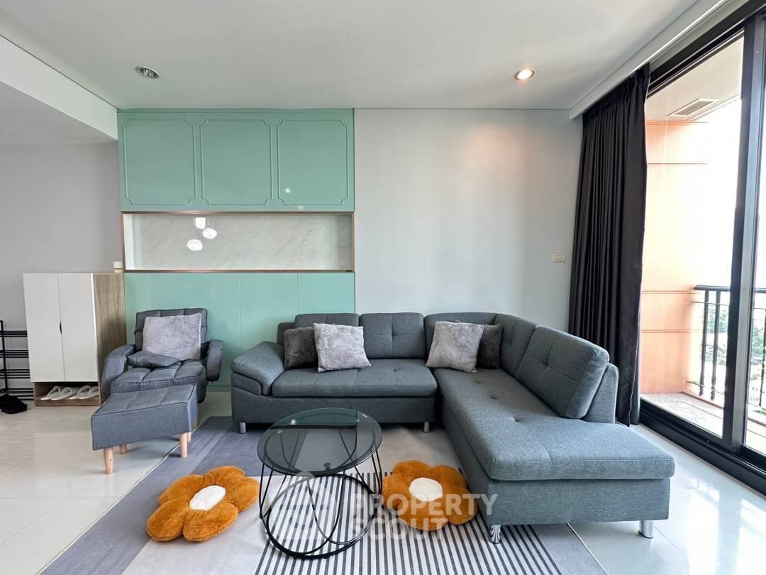 picture 2-BR Condo at Aguston Sukhumvit 22 near MRT Queen Sirikit National Convention Centre (ID 2803076) - 4/12