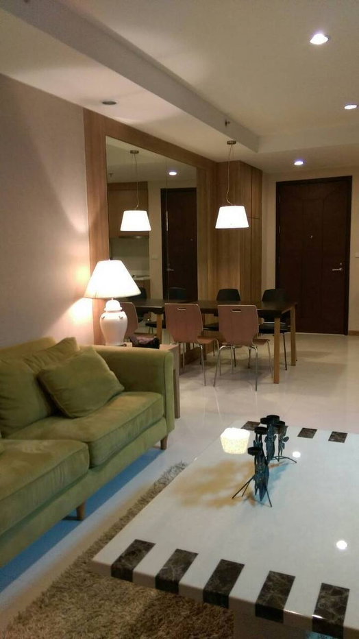 รูป For Rent Condo The Rajdamri Fully furnished (S15-21324) - รูปที่ 9/15