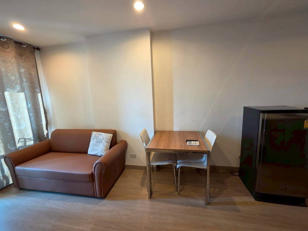 รูป 🚆คอนโด ใกล้ mrt บางขุนนนท์ 🚆 ห้องเฟอร์ครบ มีเครื่องซักผ้า ✨ให้เช่า ไอดีโอ โมบิ จรัญฯ อินเตอร์เชนจ์ 🔥 - รูปที่ 7/10