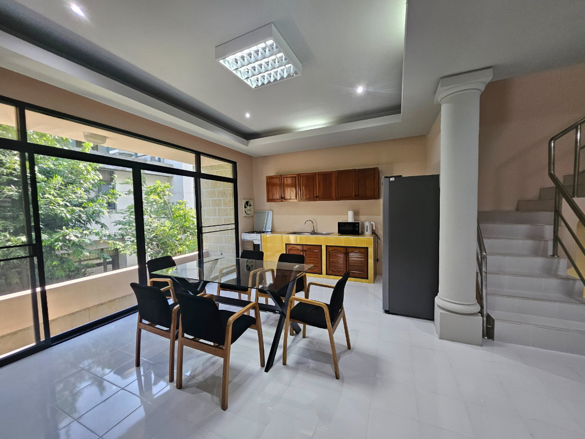 รูป ทาวน์โฮม สุขุมวิท 31!  Chicha Castle ใกล้ Emporium และ MRT/BTS - รูปที่ 23/34