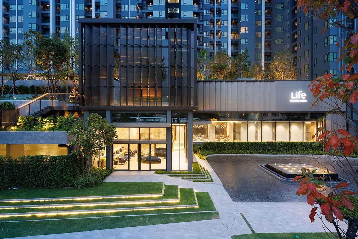 picture 🏡 [Owner Post] For Rent Life Sathorn Sierra – 25th Floor, Pool View (Rare Unit!) - 6/10