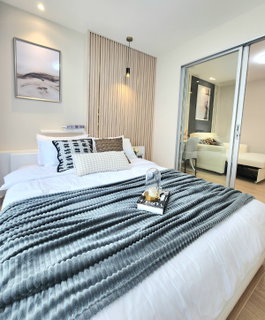 ขาย รหัส PP041 คอนโด The Trust Residence ปิ่นเกล้า