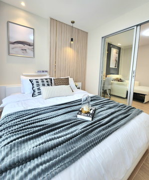 ขาย รหัส PP041 คอนโด The Trust Residence ปิ่นเกล้า