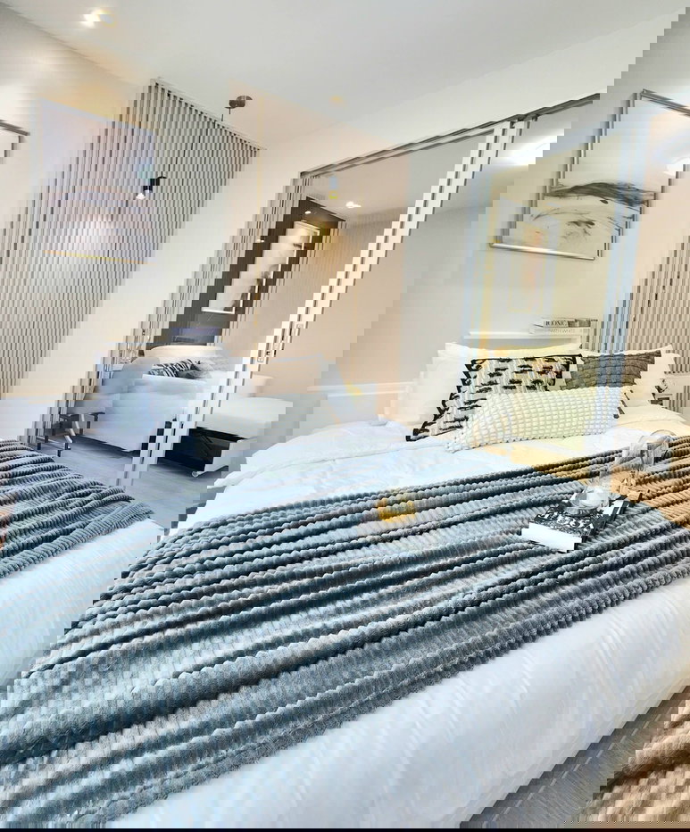 รูป ขาย รหัส PP041 คอนโด The Trust Residence ปิ่นเกล้า - รูปที่ 1/7