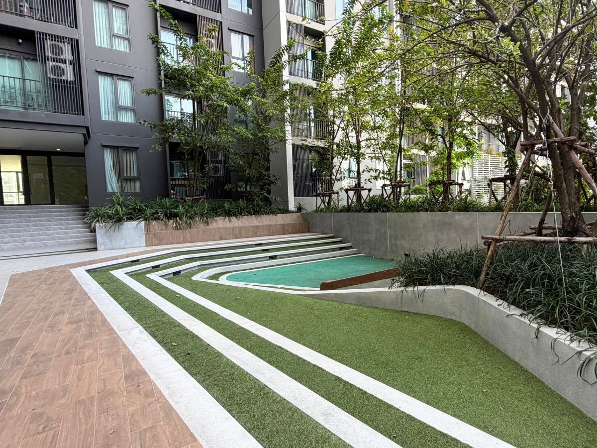รูป 🔥 ลดแรง! The Parkland เพชรเกษม 56 ติด MRT ภาษีเจริญ 0 ม. ทัก @sariproperty 082-558-9459 - รูปที่ 12/26